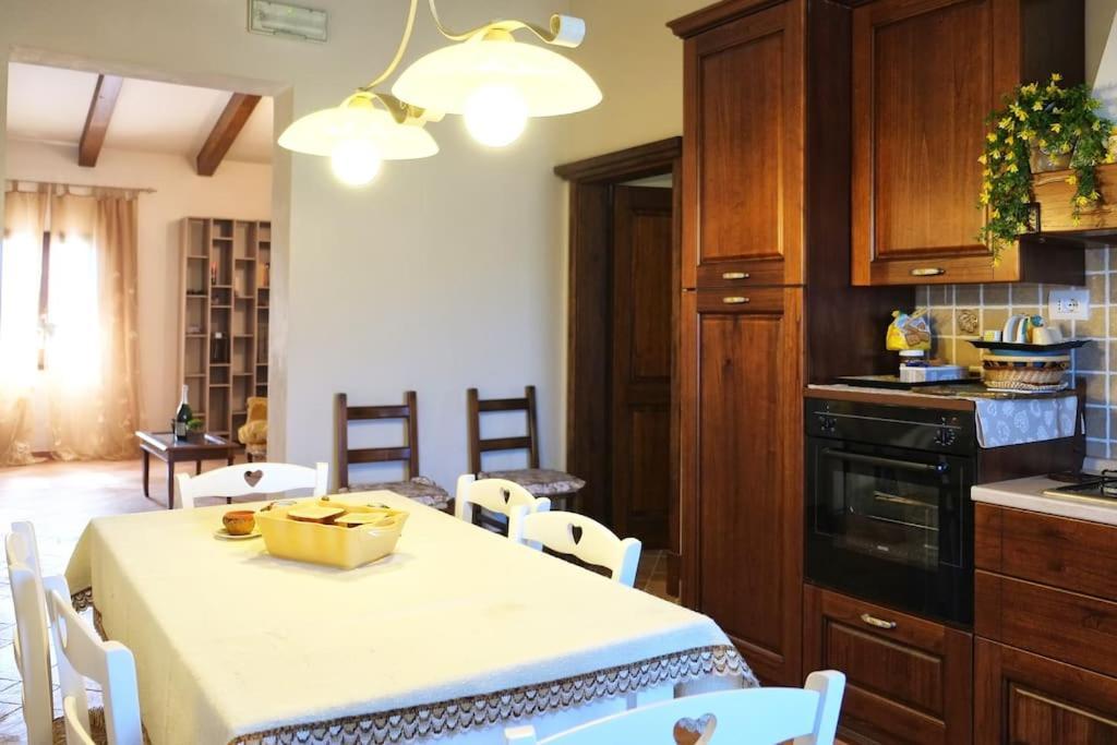 Poggio Ai Legni Villa Certaldo Exterior foto