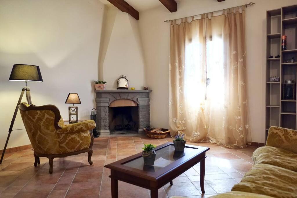Poggio Ai Legni Villa Certaldo Exterior foto