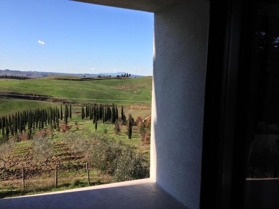 Poggio Ai Legni Villa Certaldo Exterior foto